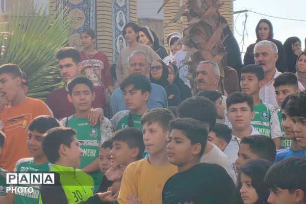 اورین، میزبان همایش بزرگ خانوادگی
