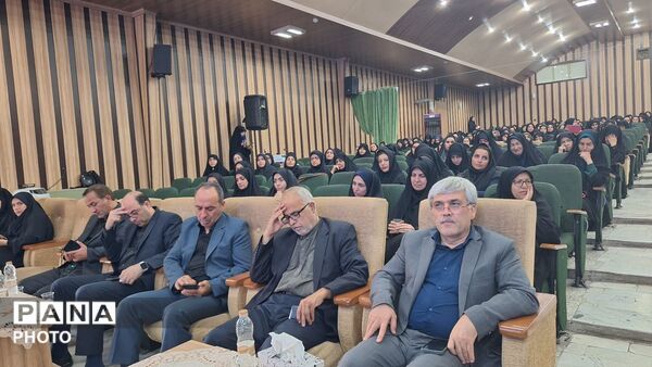 مراسم گرامیداشت و یادبود امام مجاهد شهید در کانون امام علی (ع) کرج