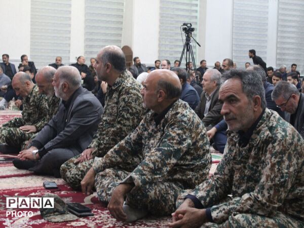 مراسم بزرگداشت هفتم «امام شهید» در مشهد