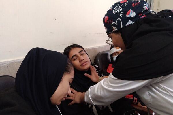 اجرای مانور زلزله و ایمنی در مدارس ناحیه 3 شیراز 