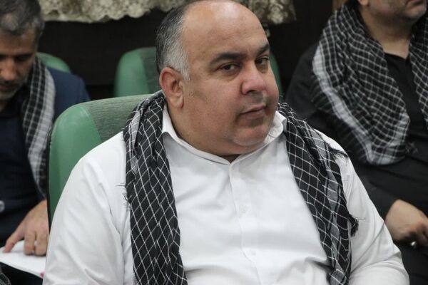 نشست خبری فرمانده سپاه الغدیر با اصحاب رسانه 