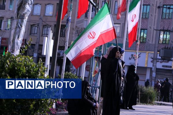 مراسم تشییع پیکر مطهر شهید والامقام شاهین دهقانی