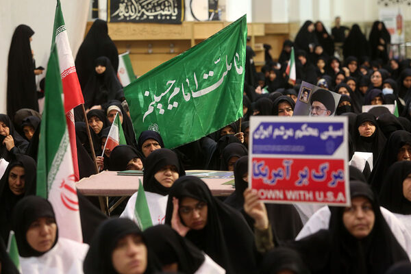 همایش بزرگ رهروان زینبی در قم