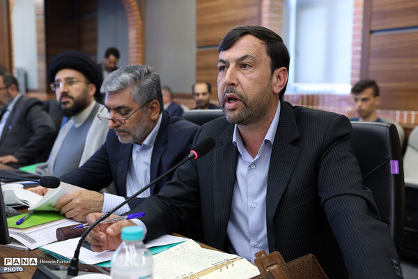دومین روز گردهمایی مشترک اعضای شورای معاونان و مدیران کل آموزش و پرورش استان‌ها - 2