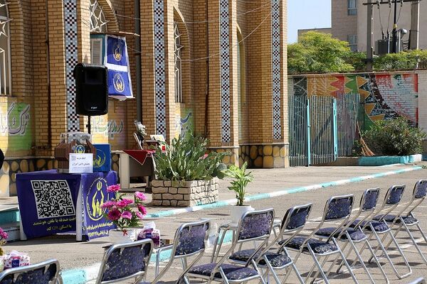 برگزاری«شور عاطفه‌ها» در مدارس قیامدشت ناحیه یک شهرری