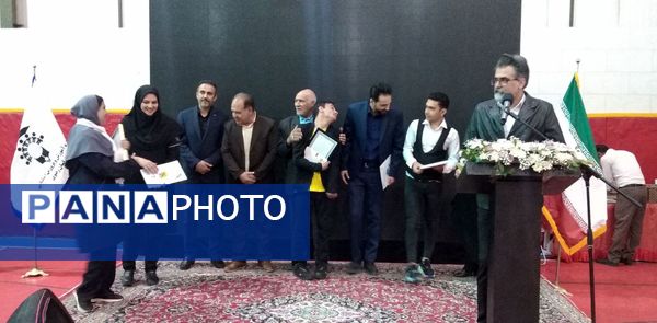 اختتامیه هفتمین دوره جشنواره مهارتی دانش آموزان با نیازهای ویژه استان خراسان رضوی 