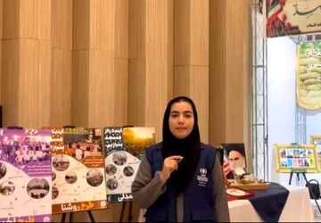 برپایی نمایشگاه پایگاه‌های اسوه شهرستان قدس
