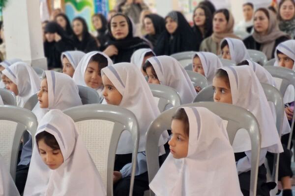 رویداد بزرگ غنچه‌ها در قرچک