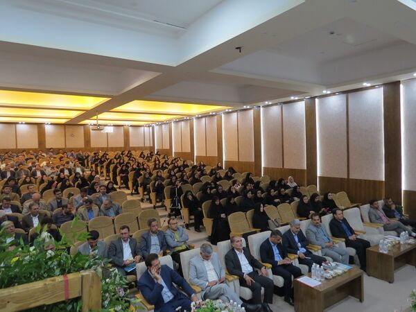 اختتامیه دومین جشنواره طراحی بهینه سوال امتحانی با رویکرد راهنمای عمل طراحی سوالات مفهومی آزمون‌های نهایی