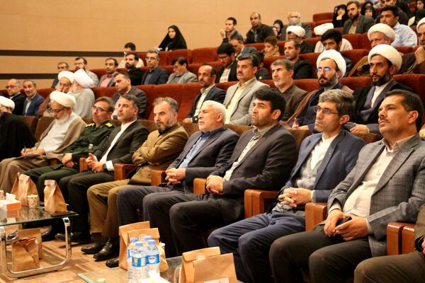 پنجمین اجلاس سراسری نماز دانش‌آموزان در بجنورد