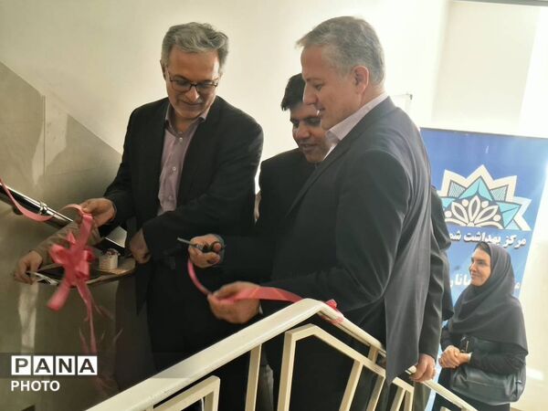 سراج؛ فانوس امید سلامت روان در شمال تهران، همزمان با عید قربان روشن شد