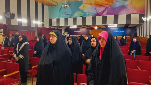 برگزاری دوره مقدماتی مربیان کاردان در قائمشهر