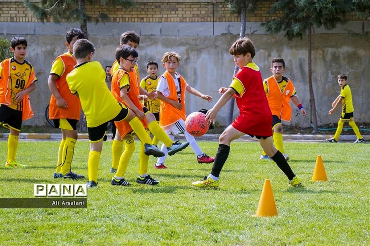 آموزش‌و‌پرورش پایگاه اصلی شناسایی نوابغ فوتبالی است؛ ‌مسابقات فوتبال دانش‌آموزی باید ‌احیا شود
