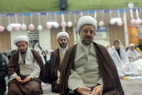 افتتاح پایلوت استانی اعتکاف دانش‌آموزی در رباط‌کریم