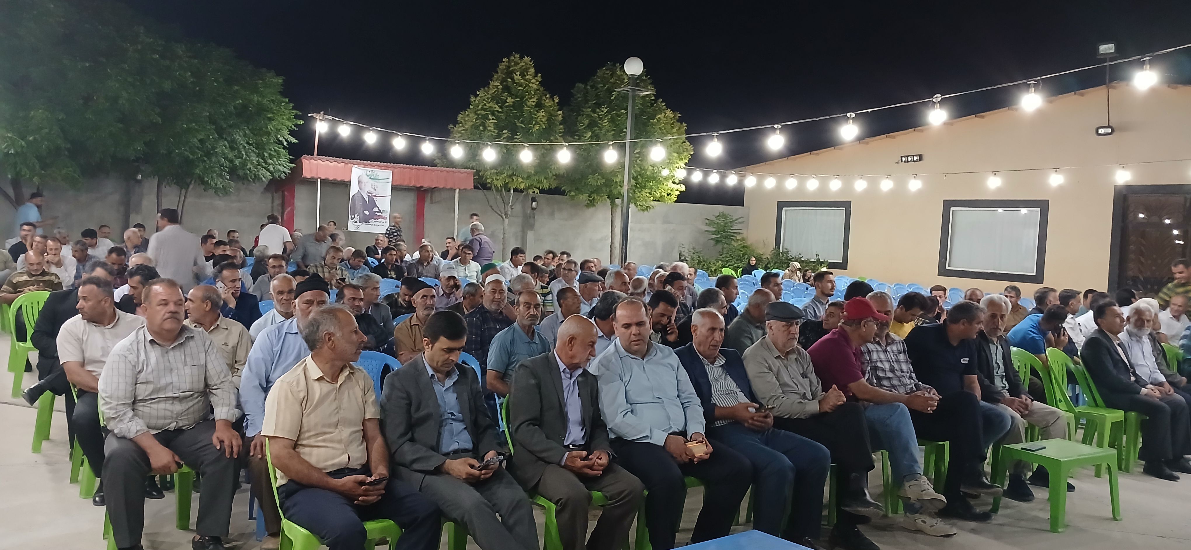 همایش بزرگ اعضای شوراهای اسلامی روستاها و دهیاران در شهرستان سملقان