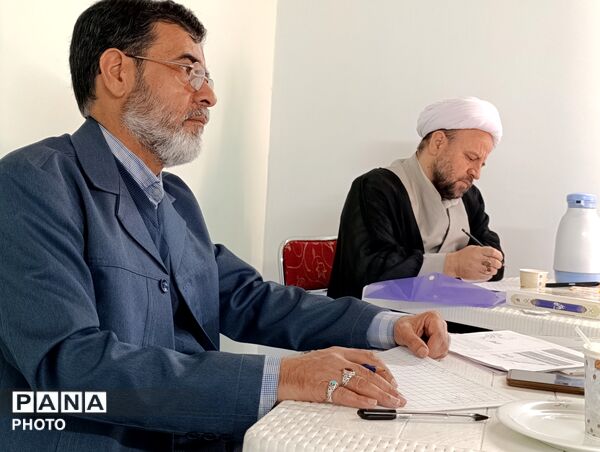 چهل و چهارمین دوره مسابقات قرآن،عترت و نماز ناحیه ۷ مشهد مقدس