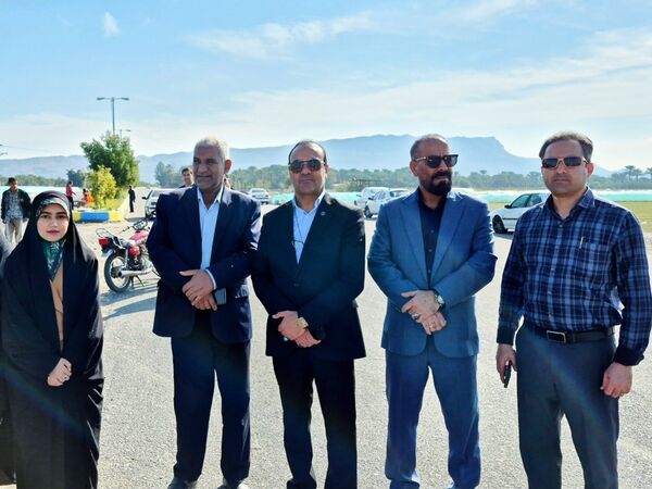 رقابت ورزشکاران دیار کریمان در مسیرهای طبیعی با میزبانی شهرستان عنبرآباد