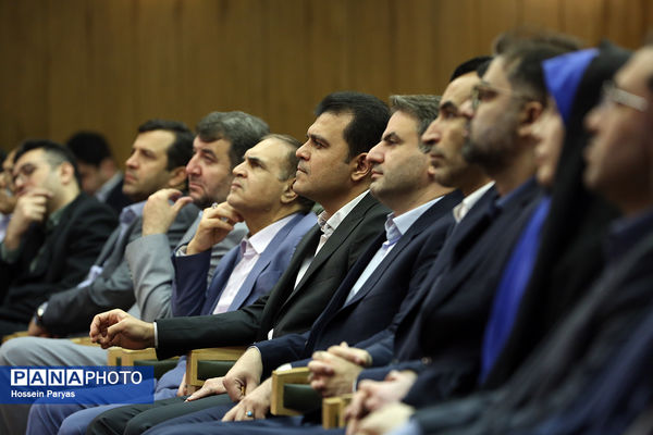 آیین رونمایی از MVP سکوی ملی متن‌باز هوش مصنوعی