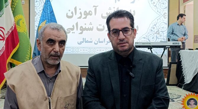 بیش از ۱۰۰ دانش‌آموز از نعمت سمعک بهره‌مند خواهند شد