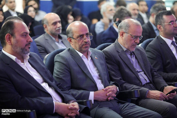 آیین اختتامیه پویش «پیام صلح ایران؛ پژواک مقاومت»