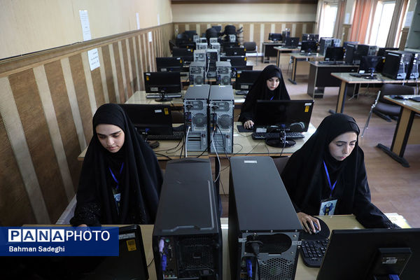 بازدید خبرنگاران از کانون‌های ارزیابی دانشجو‌معلمان ورودی 1403 دانشگاه فرهنگیان