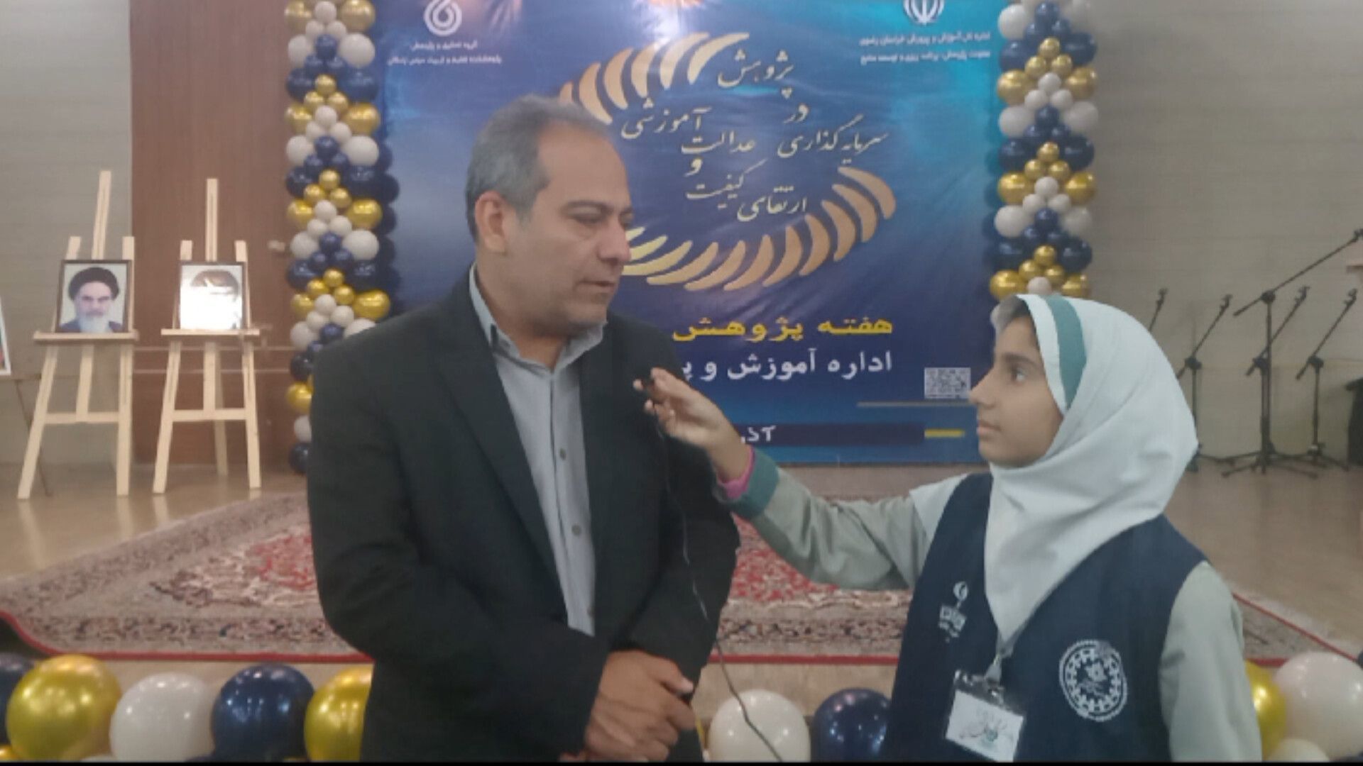 سند تحول بنیادین، راهنمای توسعه پژوهش در مدارس است