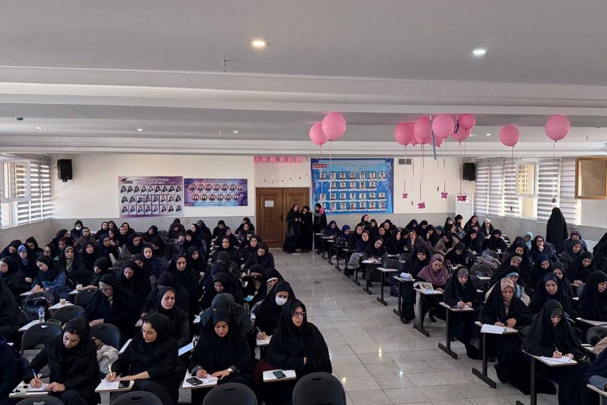 اجرای «طرح نیک» در آموزشگاه دکتر حسابی ناحیه دو شهرری 