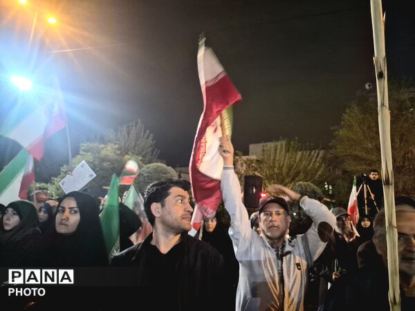 میدان المپیک منطقه ۵ تهران، جلوه‌گاه شکوه ایستادگی و غیرت مردم