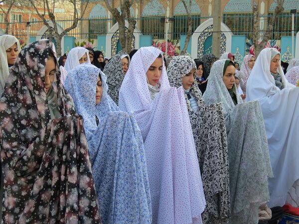 برگزاری نماز عید فطر در بجنورد