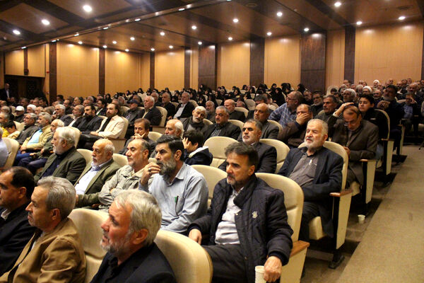 همایش گرامیداشت چهل و پنجمین سالروز عملیات طریق القدس در قم