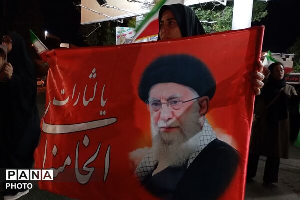 طنین فریادهای خون‌خواهانه در شام غریبان شیراز