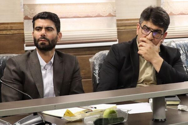 نشست خبری مدیر آموزش و پرورش پاکدشت به مناسبت گرامیداشت هفته معلم