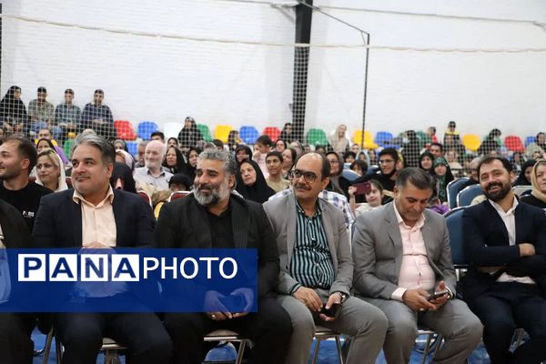 گرامیداشت روز جهانی عصای سفید در ورامین