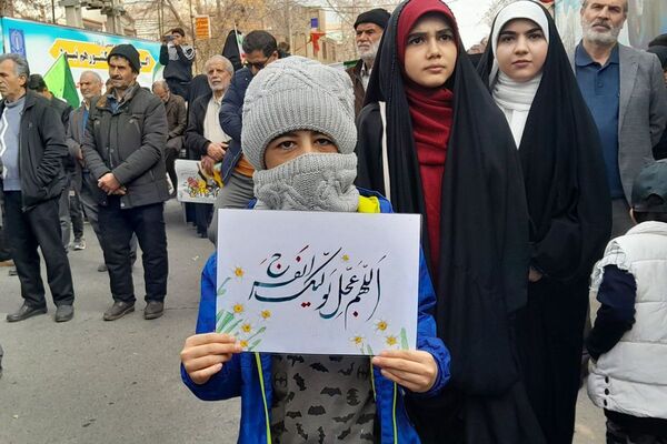 ۲۲ بهمن در ورامین، حماسه ای به وسعت یک شهر