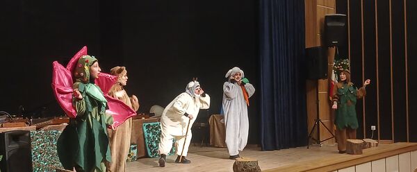 جشن مبعث پیامبر اسلام (ص) در ملارد 