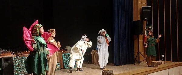 جشن مبعث پیامبر اسلام (ص) در ملارد 