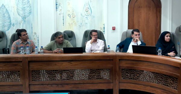 کارگاه آموزشی خبرنگاری با محوریت اقتصادی