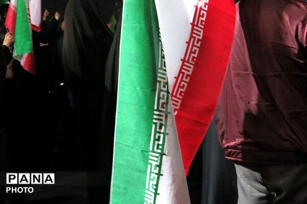 تجمع مردم غیور اسلامشهر در سی شب متوالی