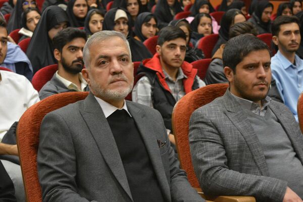 تجلیل از افتخارآفرینان کنکور