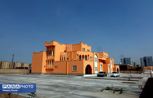 هنرستان دخترانه کار و دانش شهید مدافع حرم رضا زارعی – بندرعباس