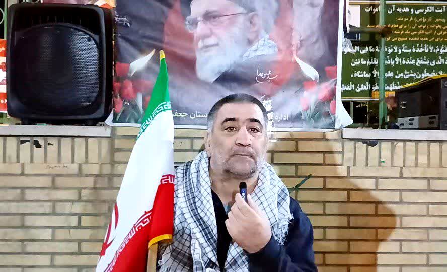 مردم، نقش‌آفرینان بی‌بدیل صحنه‌های همدلی هستند 