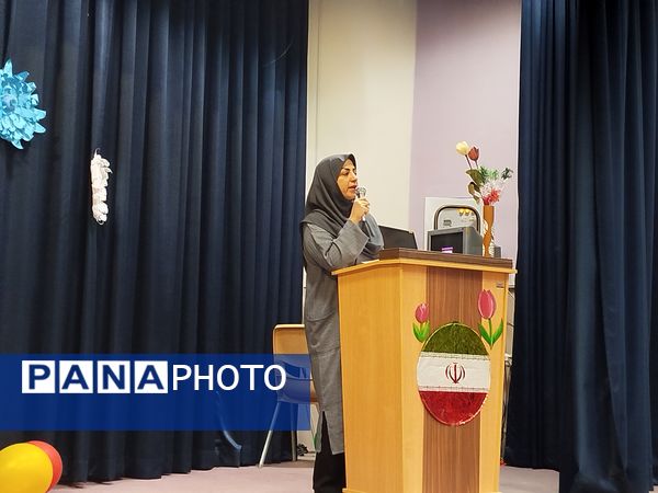 جشن عید سعید غدیر در کانون پرورش و فکری کودکان و نوجوانان شهر حبیب آباد 