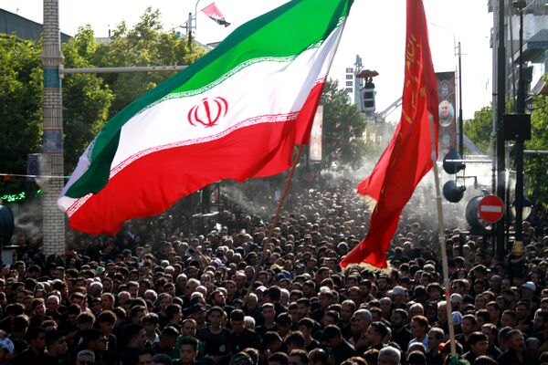 دسته عزاداری حسینیه اعظم زنجان در یوم العباس
