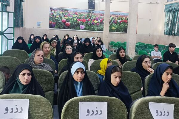 کارگاه دو روزه آموزشی خبرنگاری خبرگزاری پانا ناحیه ۲ کرمانشاه