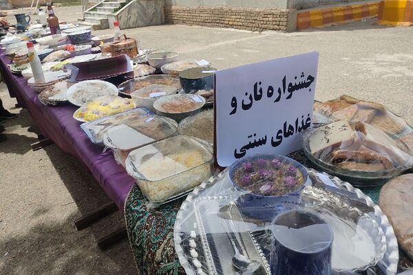 جشنواره بومی و محلی و افتتاح سالن ورزشی در چناران