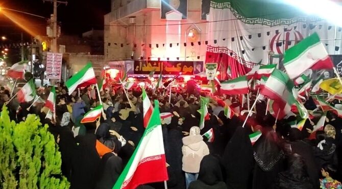 قلب‌هایی که برای وطن می‌تپند 