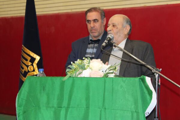 جلوه هایی از جشنواره خیرین مدرسه ساز شهرستان جعفرآباد