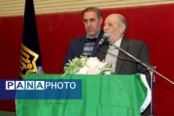 جلوه هایی از جشنواره خیرین مدرسه ساز شهرستان جعفرآباد