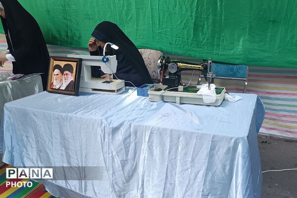 جشن ولایت در خیابانی که به نام غدیر نام گرفت