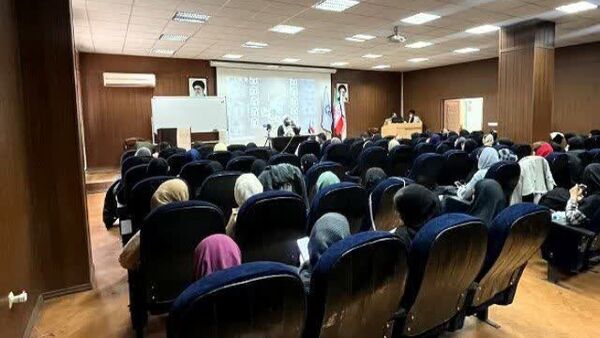 دوره گفتمانی راهبردی اندیشه ولی ۲ در مشهد